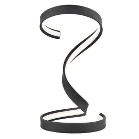 Hamburg Black Table Lamp