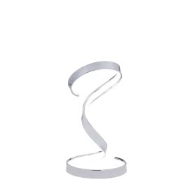 Hamburg Chrome Table Lamp