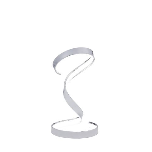 Hamburg Chrome Table Lamp