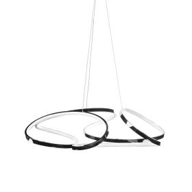 Suzhou LED Adjustable Chandelier