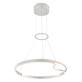Minsk Single Round Chandelier
