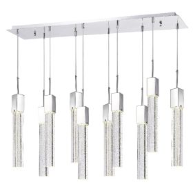 Sparkling Night Chandelier (Option: XL 10 Light)