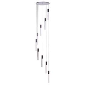 Sparkling Night Cylinder Chandelier (Option: 9 Light)